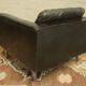 Earls COR leather lounge chair, 1950s