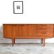 Teak sideboard by Jentique * 168 cm