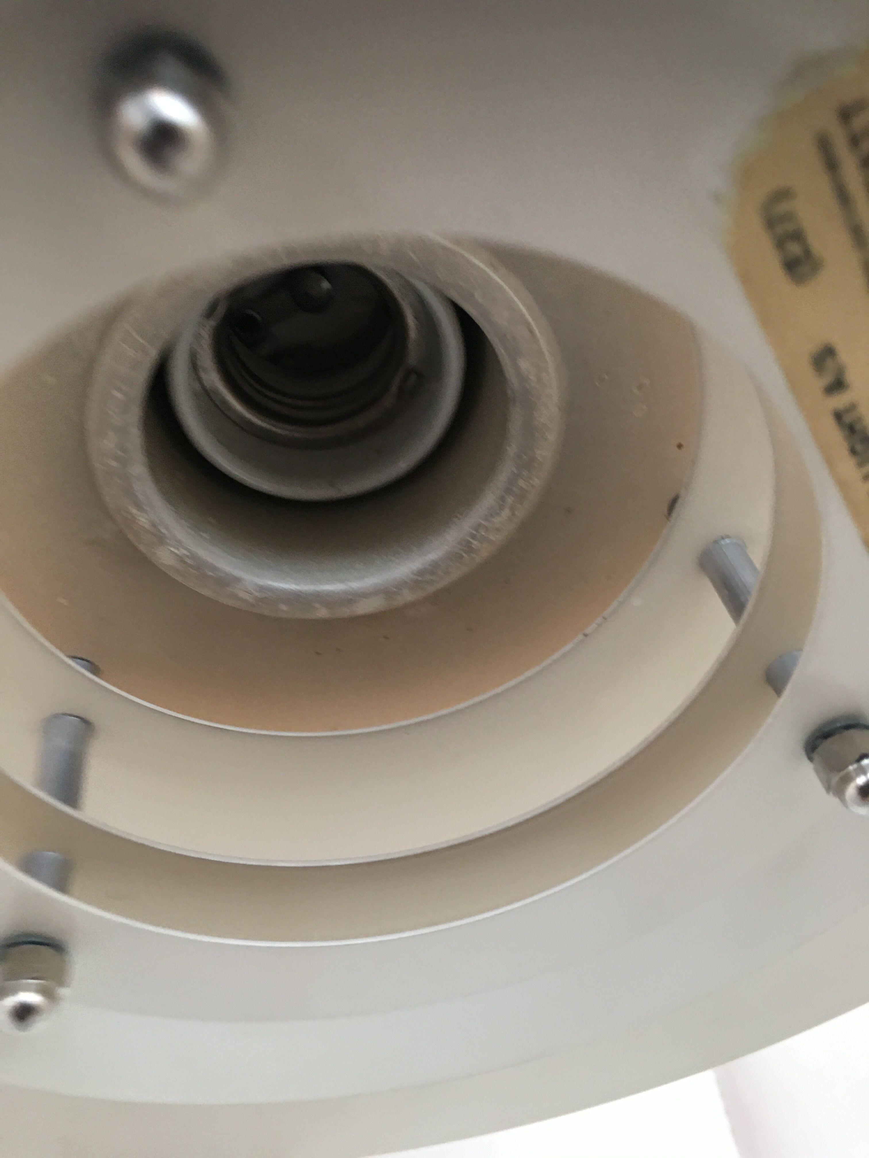 Design-Light pendant lamp , Denmark 1970