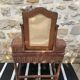 Rattan dressing table