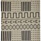 Contemporary Tribal Decorative Kilim 314 cm x 407 cm