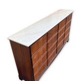Mid century modern Italian sideboard