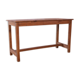 Old office - Burmese teak console