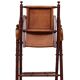 Campaign military folding Chair 1960s England