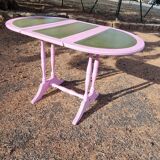 Children's table or coffee table folding