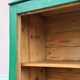 Green workshop cabinet 1940