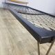 Bed, designed by Fred Ruf for Wohnbedarf, Switzerland, 1950s.