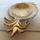 Pineapple brass catchall