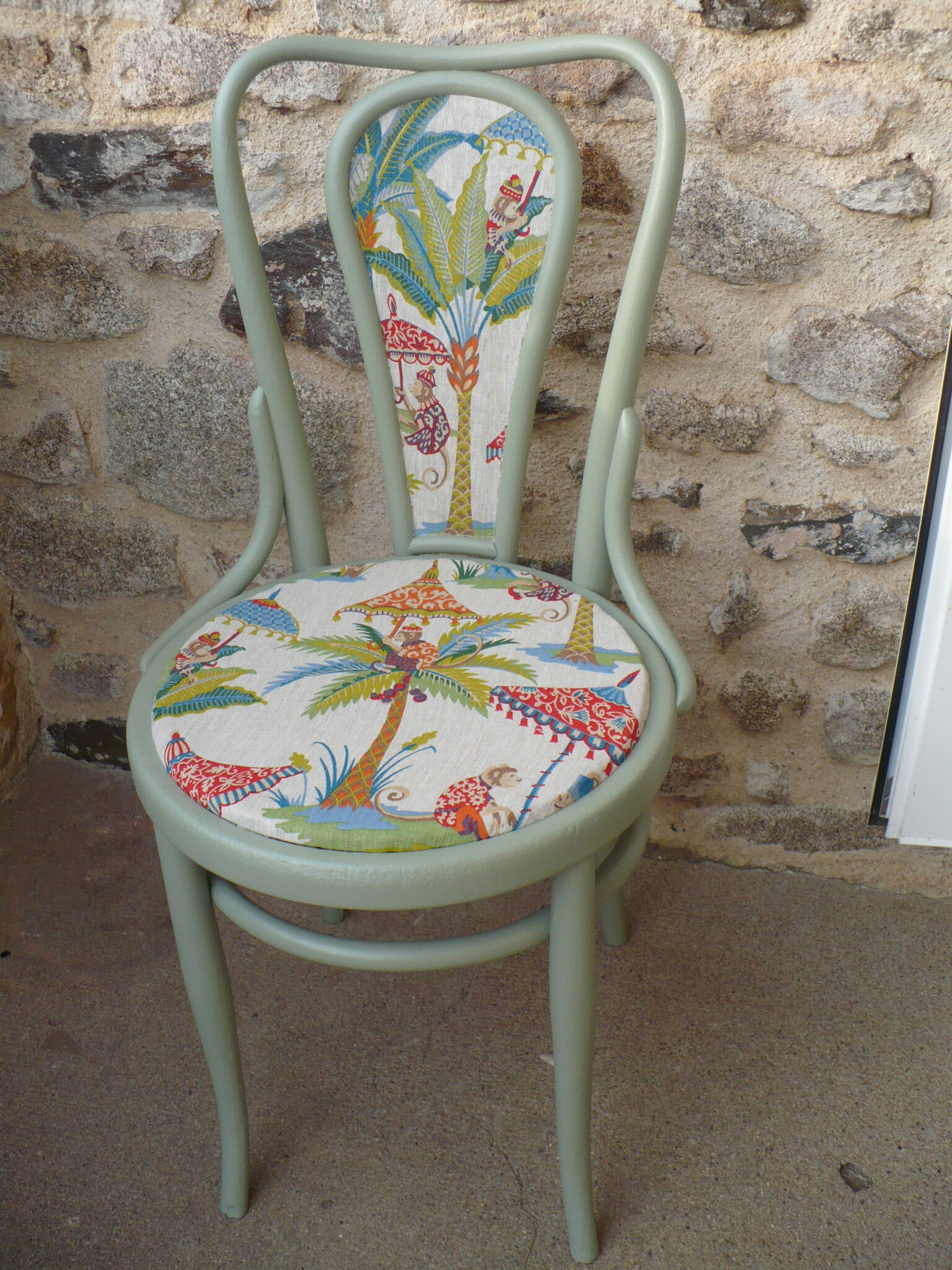 Old chair