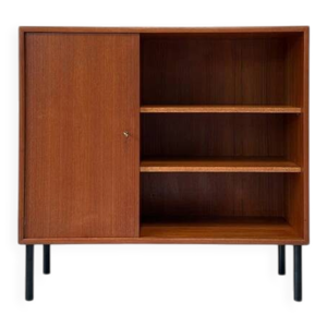 Cabinet en bois vintage