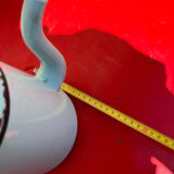 Enamelled coffee maker