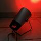 Lamp Philips HP 3608 infraphil original box, made in Holland