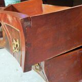 Louis XV-style baroque dresser