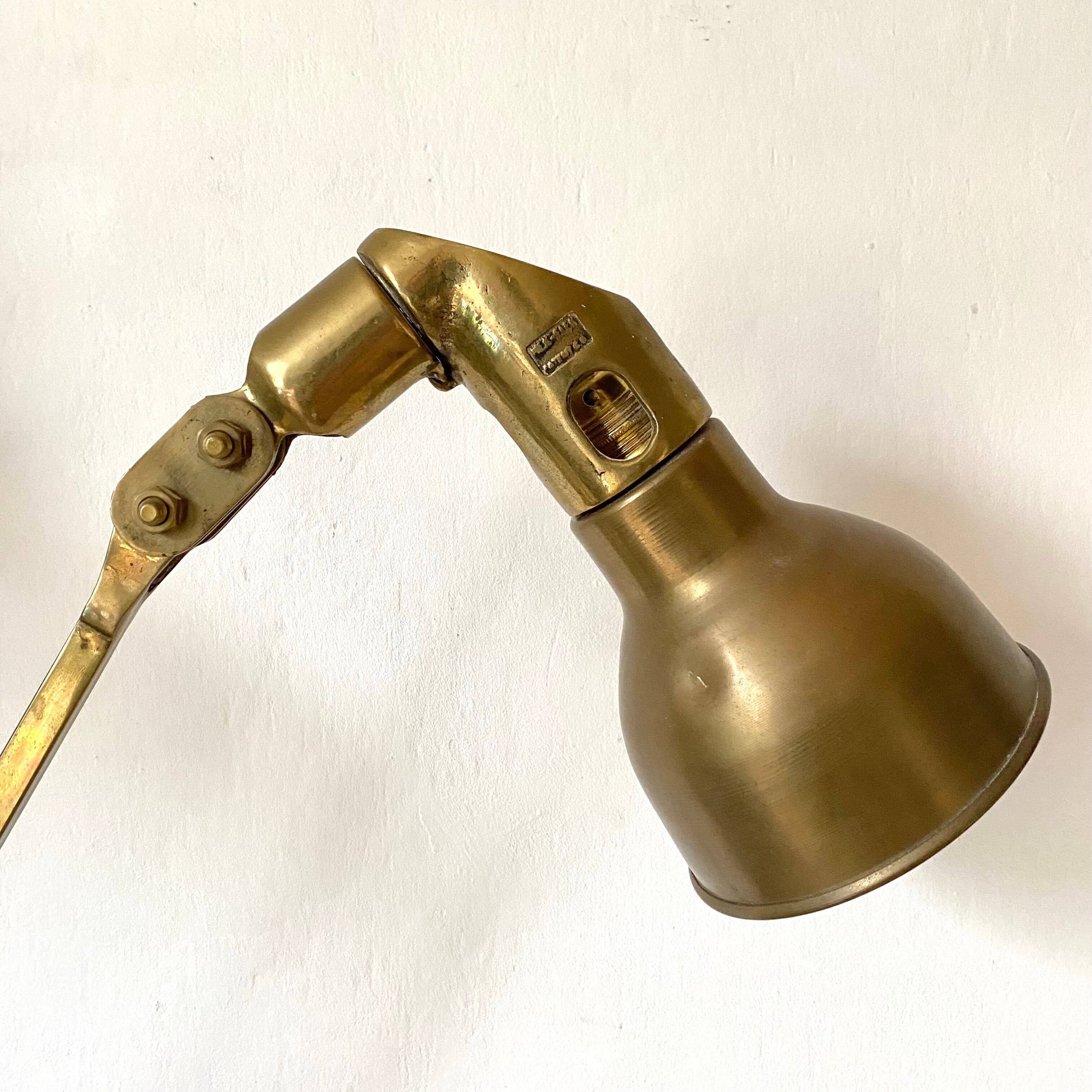 Mek-elek marine industrial lamp