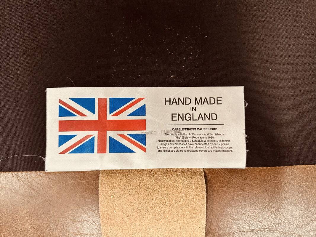 Westminser Chesterfield 3-seater Sofa