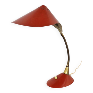 Lampe Cobra Cosack Leuchten | Allemagne années 1950