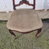 18th-century Louis XV chair