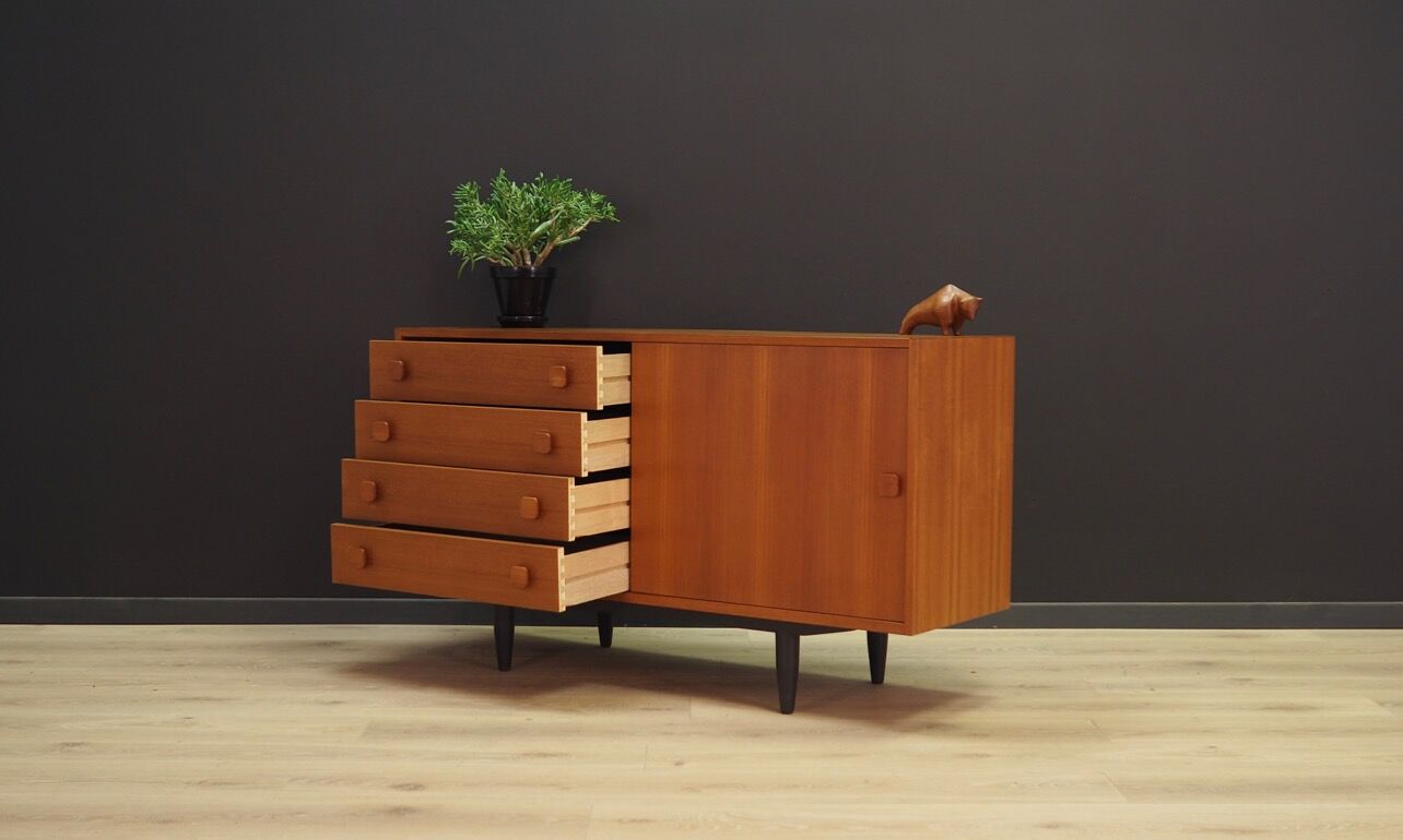 Danish design cabinet teak 60/70