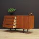 Danish design cabinet teak 60/70