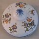 Apothecary pot "vervain" in faience of moustiers