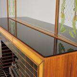 Sideboard with mirror by Luigi Brusotti, 1940