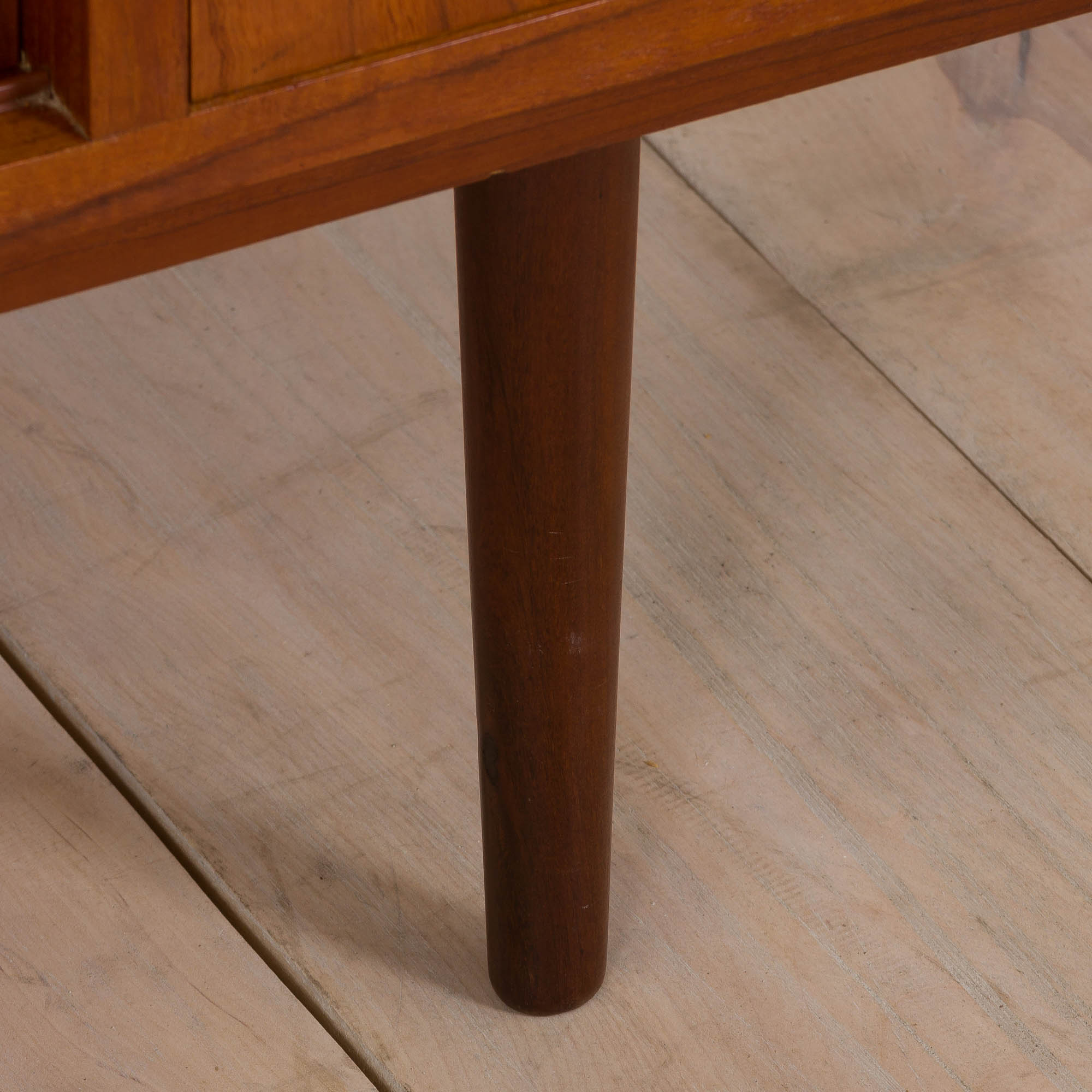 Danish sideboard in teak, 1960s