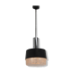 Hanging lamp by Napako, Czechoslovakia, 1970s