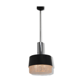 Hanging lamp by Napako, Czechoslovakia, 1970s
