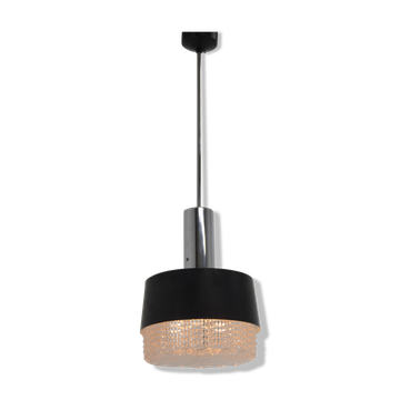 Hanging lamp by Napako, Czechoslovakia, 1970s