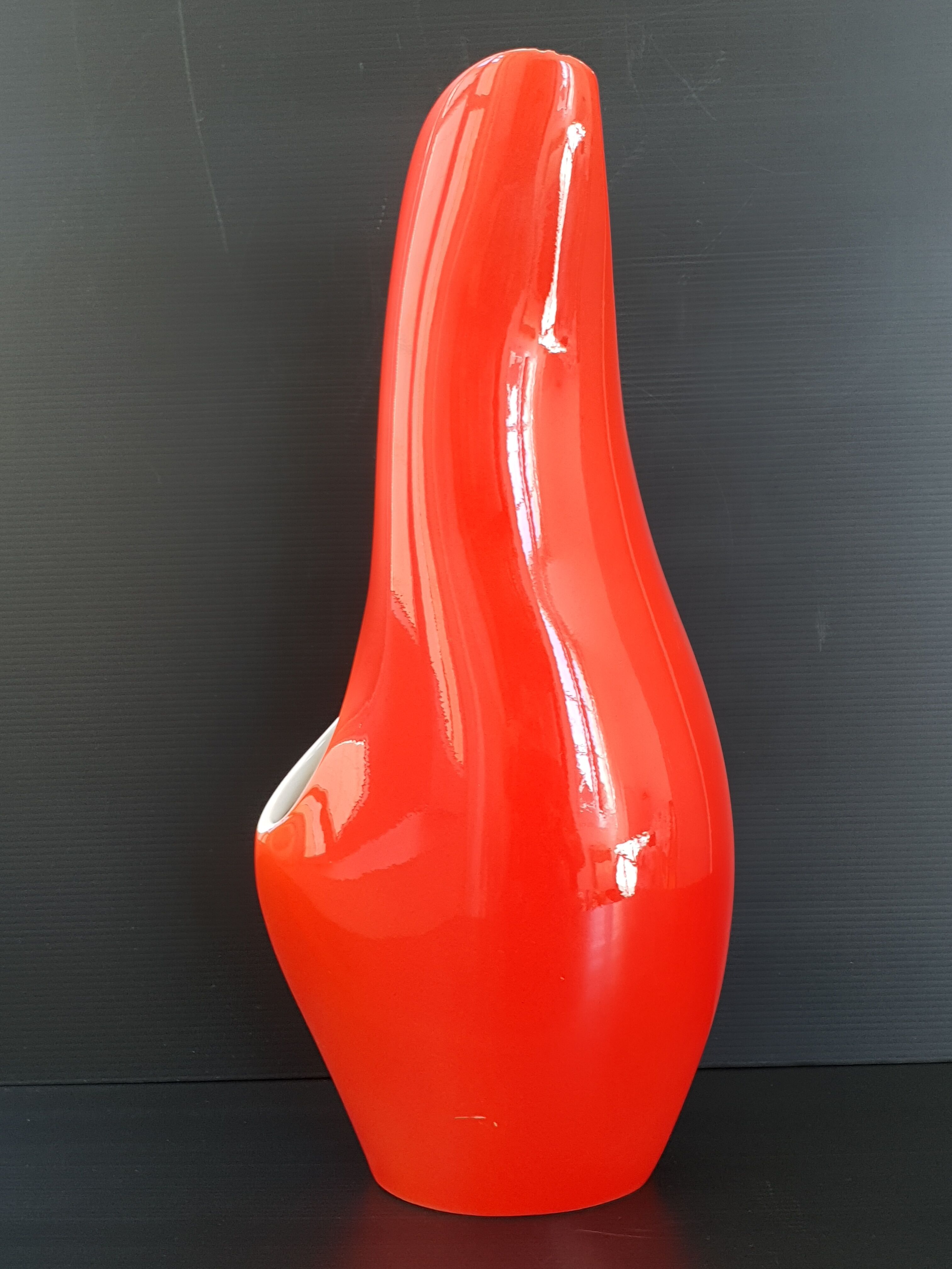 Vintage vase Vibi Torino 1950