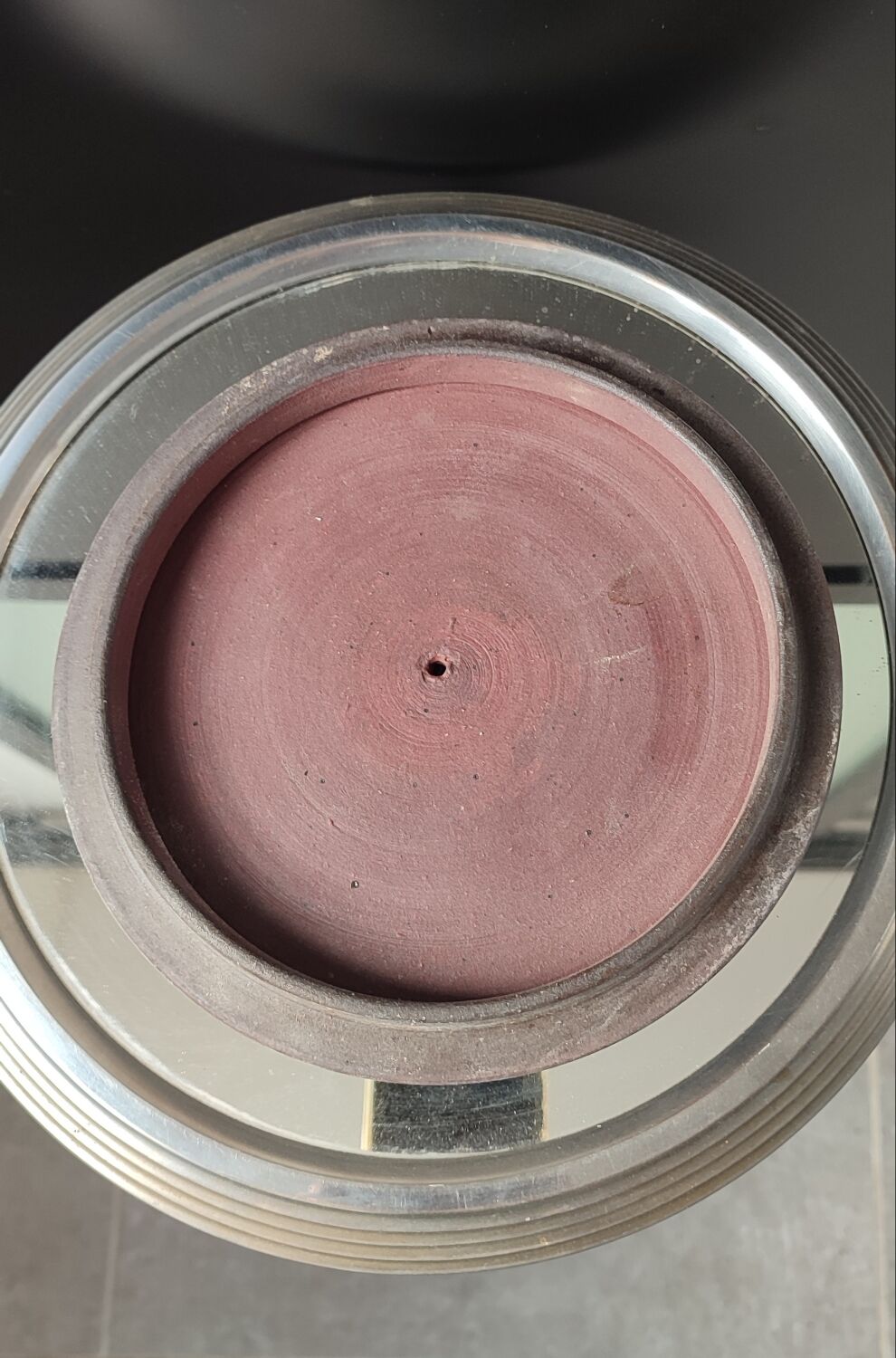 Ceramic soup pot La Hulotte, Ateliers Pierlot, Ratilly