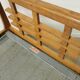 Paire de lits jumeaux vintage 1950