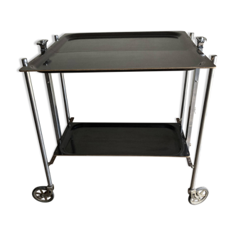 Desserte pliante Textable de Platex 1970