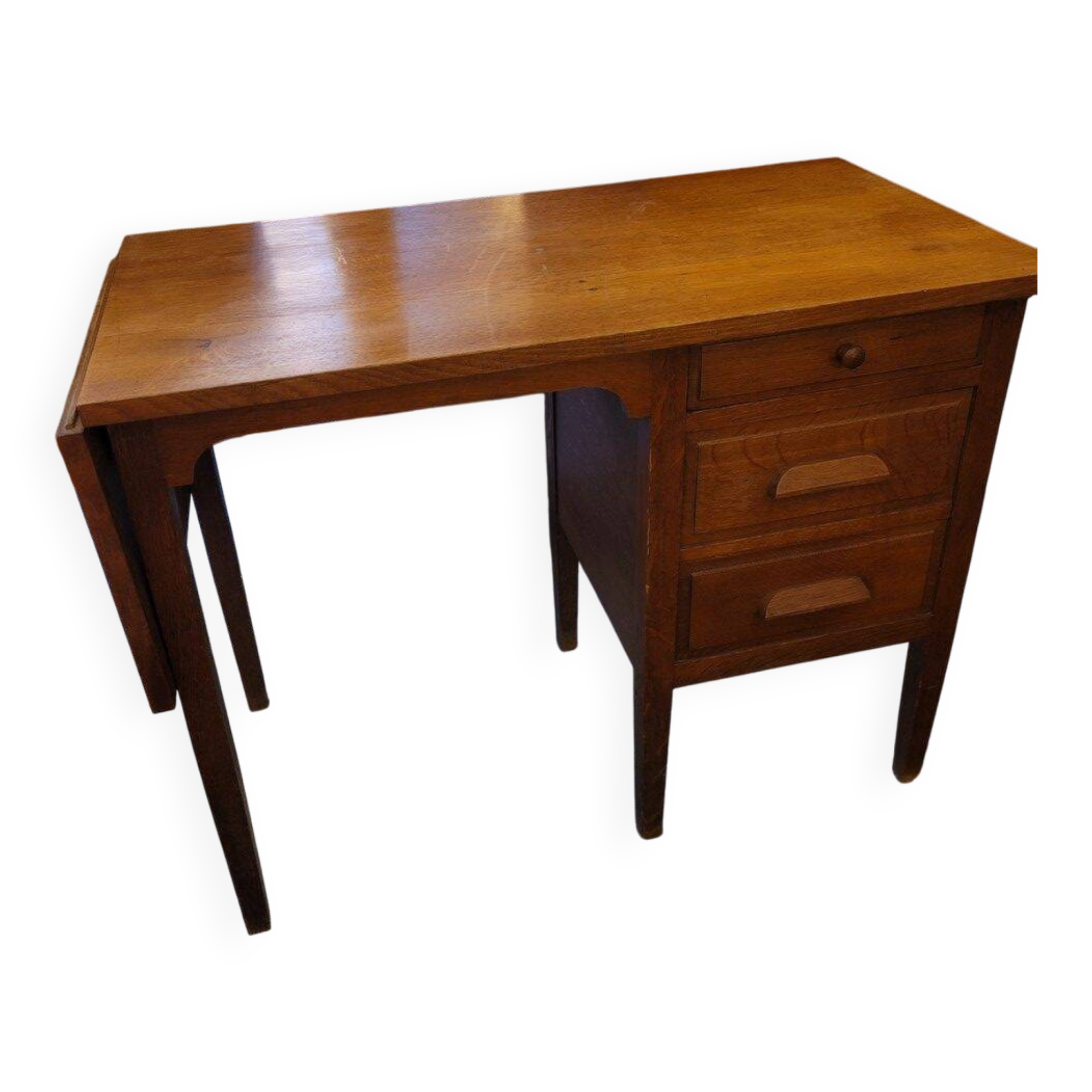 Vintage children's desk