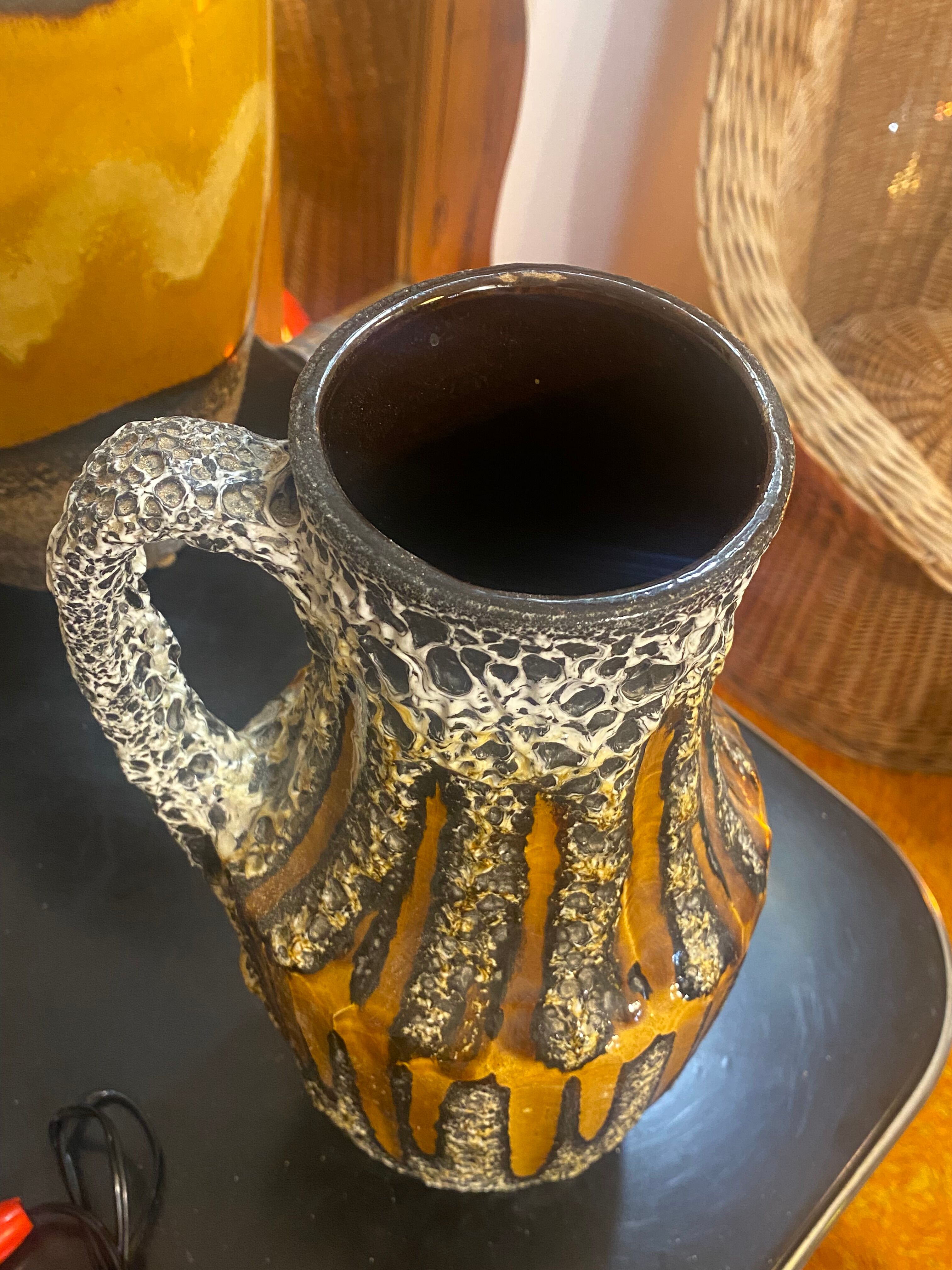Large ceramic pitcher Germany