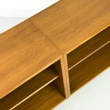 Buffet bas en teck de WK Möbel, 1960s