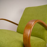 Pairs of armchairs  by Jaroslav Smidek for Ton  1960