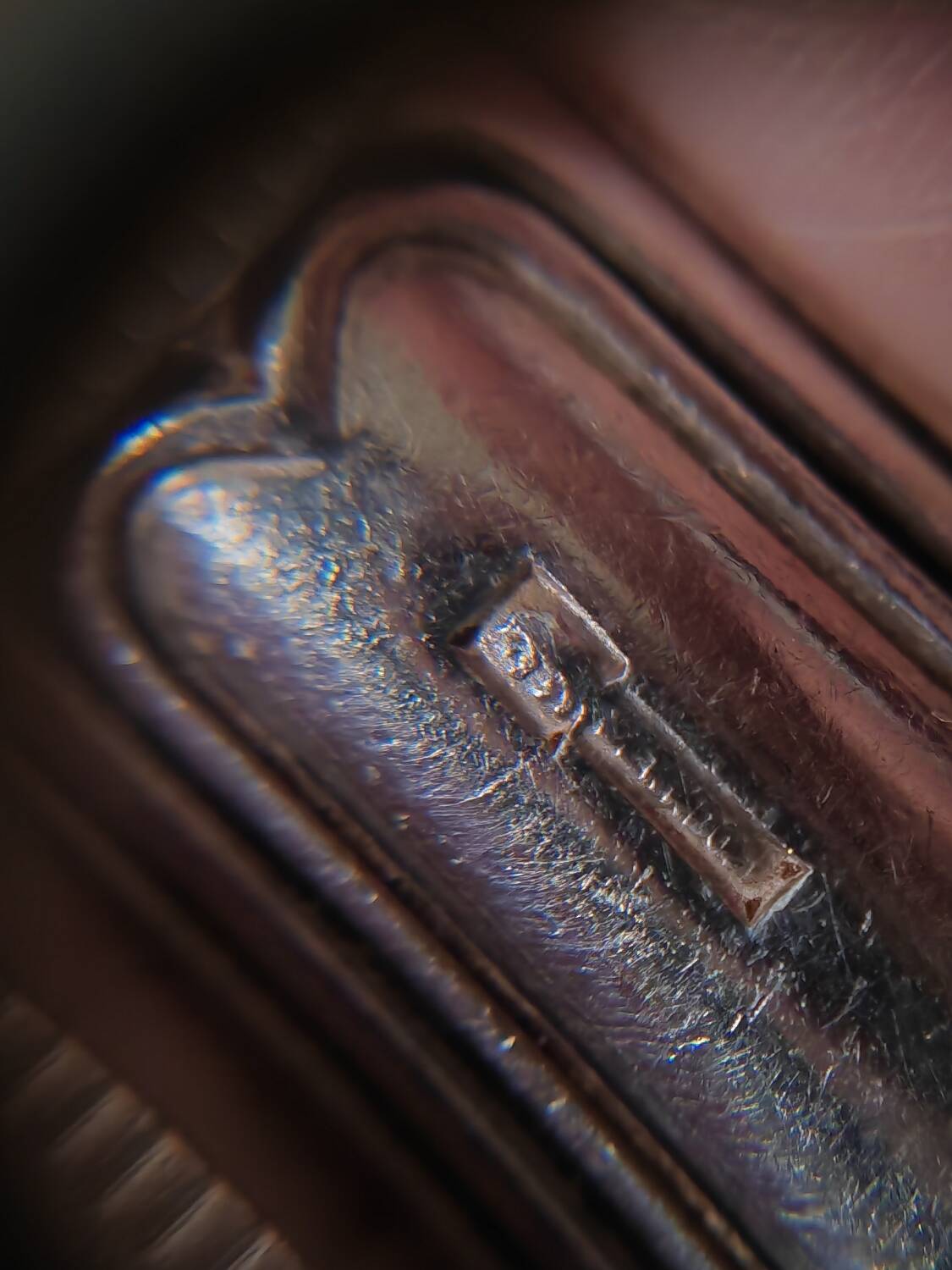 6 old Berndorf knives