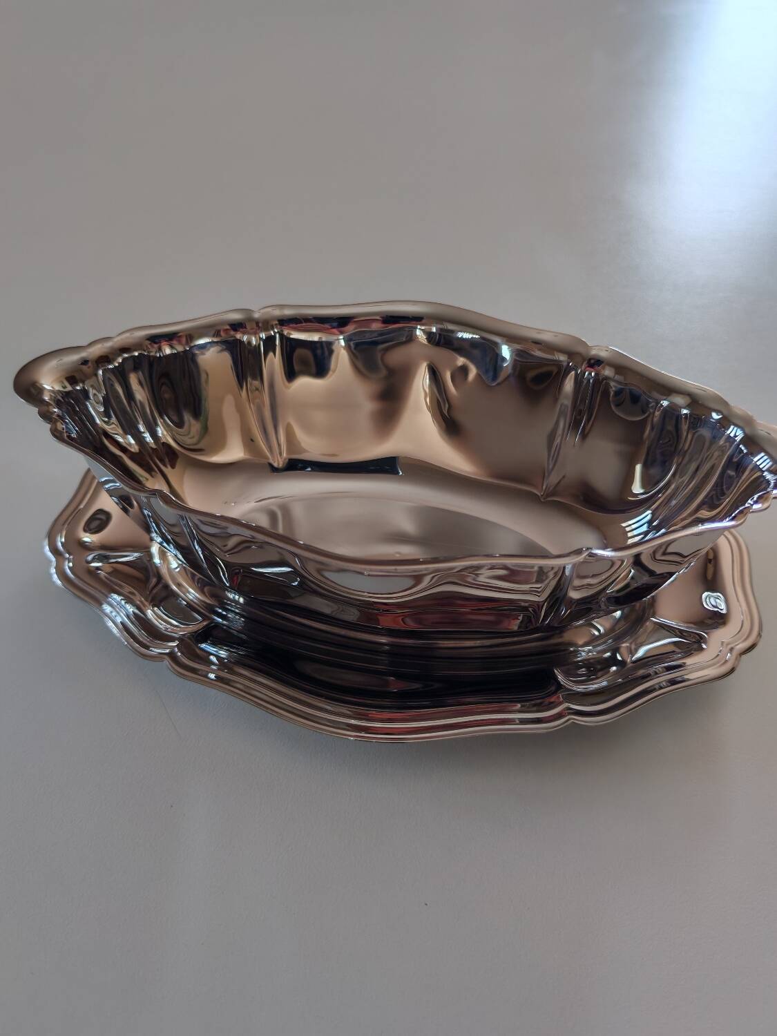 Guy Degrenne Sauceboat