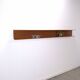 XL wandplank Walter Wirz Wilhelm Renz 240 cm, Wall Shelf