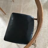 Pair of vintage Scandinavian chairs