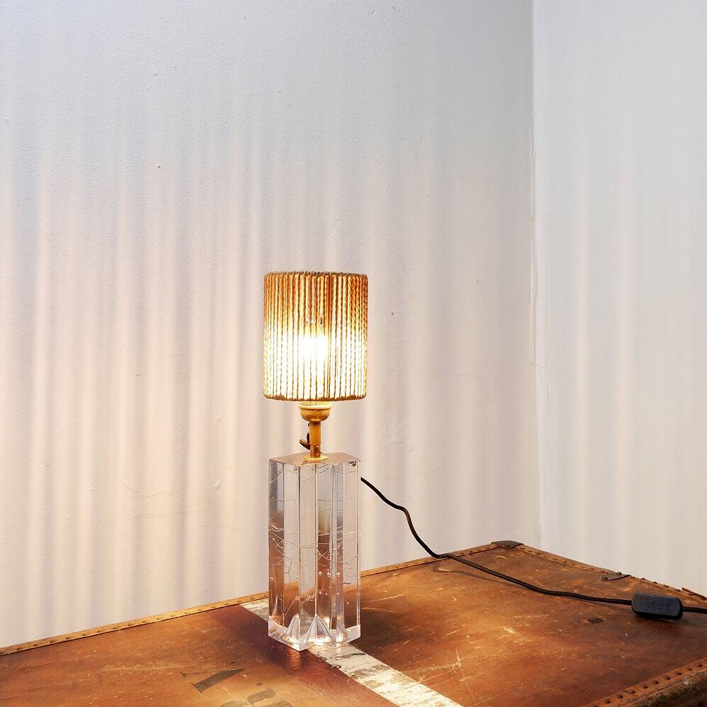 Lampe de table Timo Sarpaneva "Arkipelago" pour Ittala, Suède 1960s