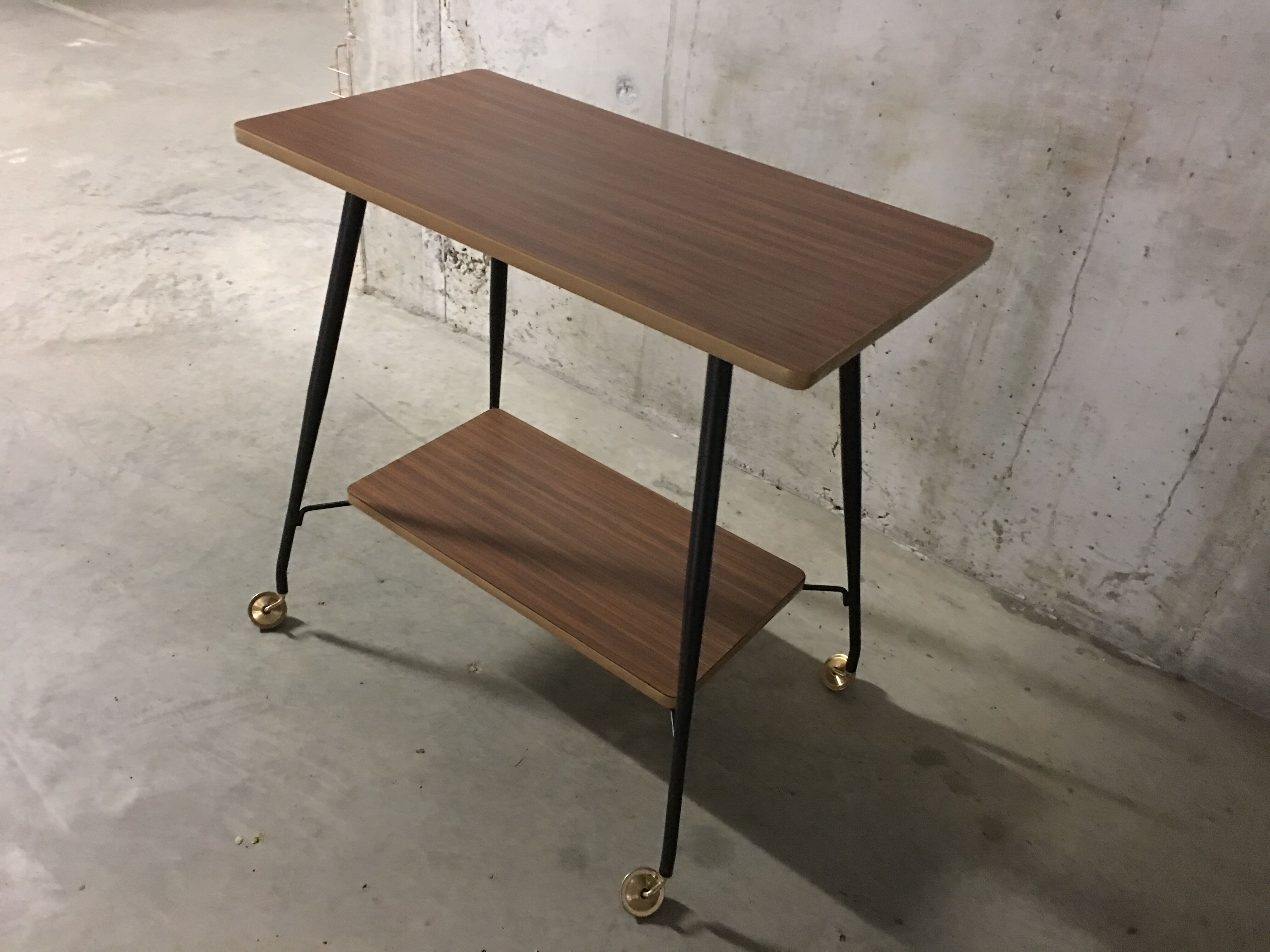 Kitchen trolley  50s