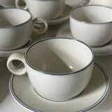 Scandinavian coffee service design stig lindberg 60 years