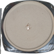 Ceramic stoneware dish
