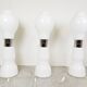 Vintage carlo Nason floor lamps, 1960s