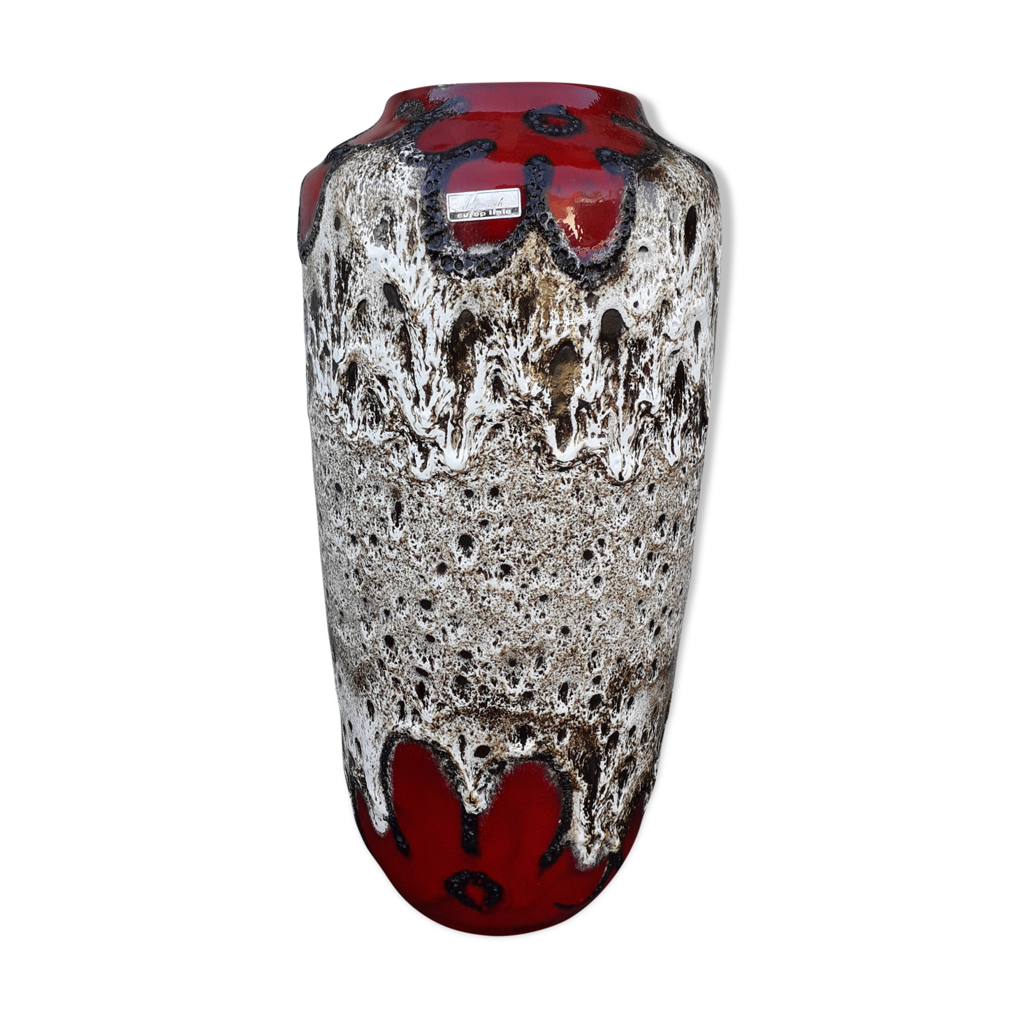 Scheurich Vase model 517-45