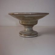 Vintage ceramic candlestick