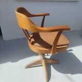 Fauteuil de bureau pivotant