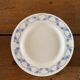 Antique ceramic plate